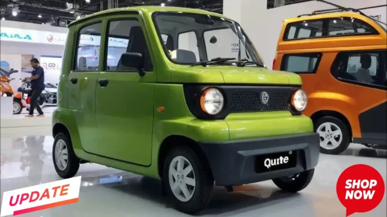 Bajaj Qute