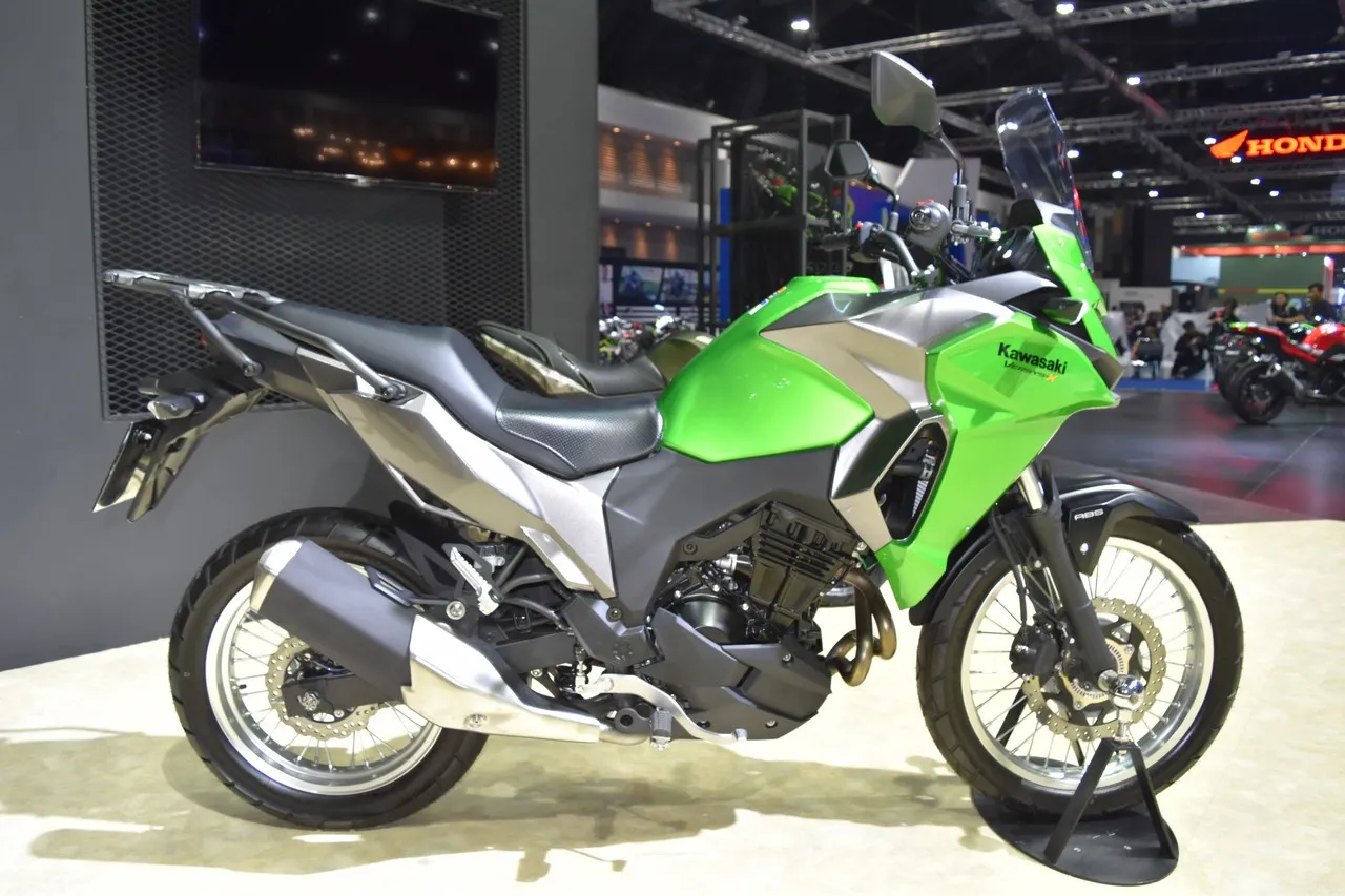 Kawasaki Versys-X 300