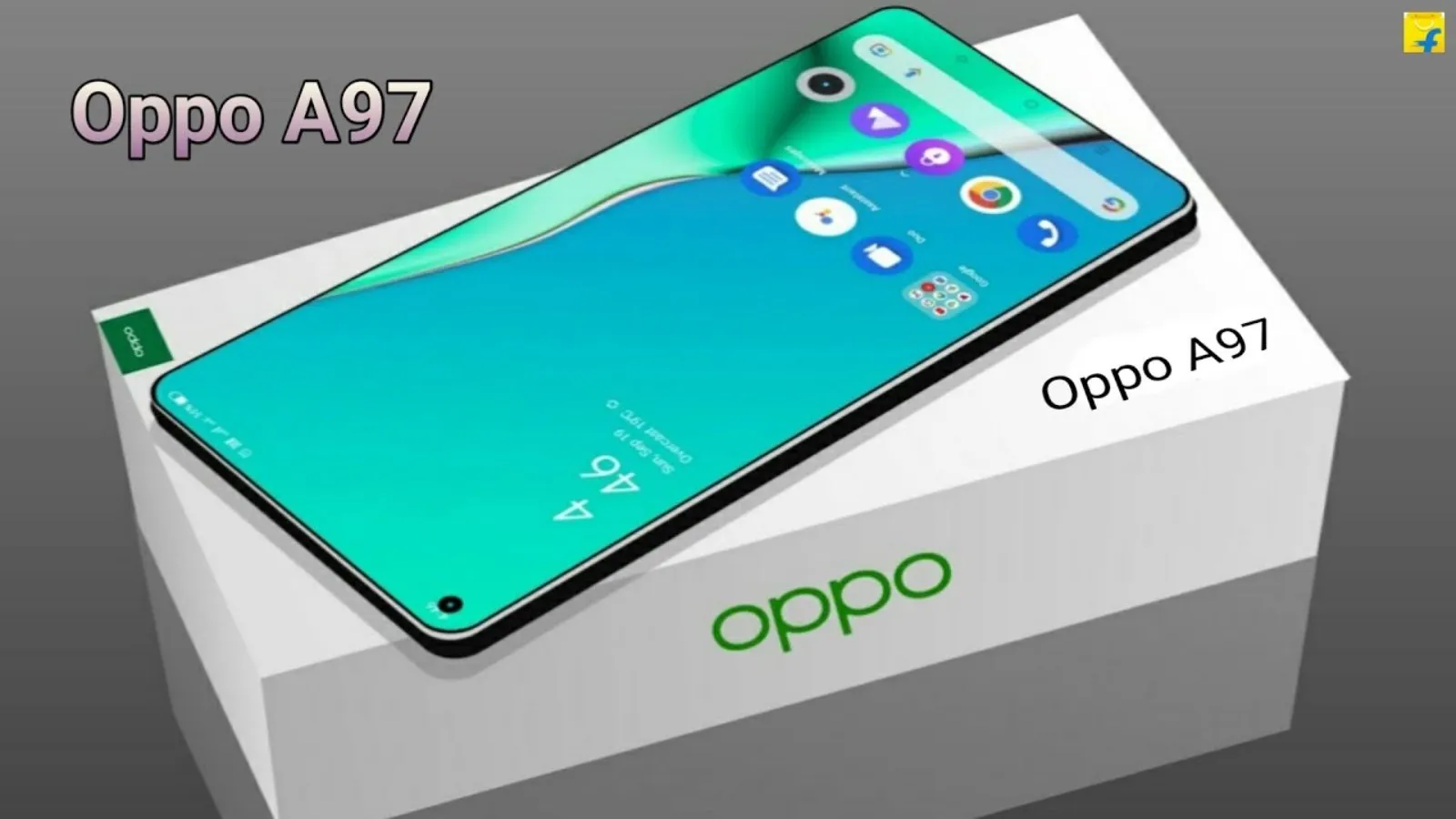 Oppo A97 Launched